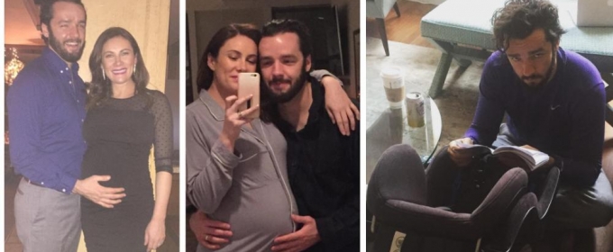 Tony-Winner Laura Benanti Welcomes First Child on Valentine's Day Video