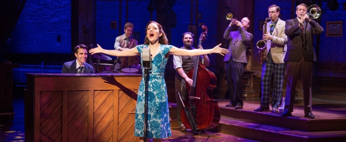 BWW Exclusive: Get Ready to Swing with Highlights from BANDSTAND on Broadway! Video