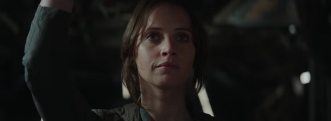 VIDEO: Check Out New TV Spot for ROGUE ONE: A STAR WARS STORY Video