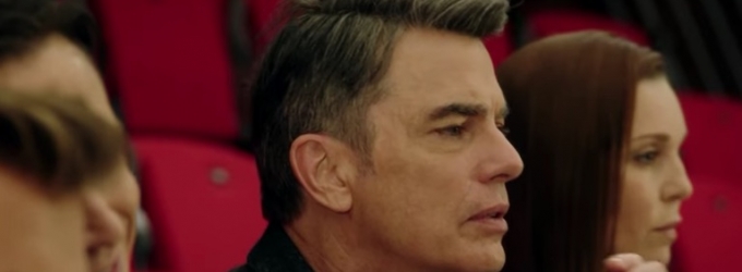 VIDEO: Sneak Peek - Peter Gallagher Returns for 3rd Installment of CENTER STAGE: ON… Video