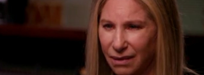 STAGE TUBE: Barbra Streisand Gets Candid in New Interview with EXTRA Video
