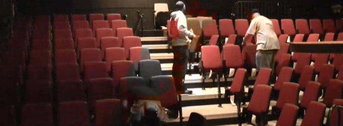 TV: Watch York Theater Get a Makeover! Video