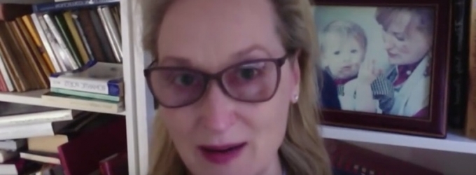 VIDEO: Meryl Streep, Amy Schumer & More Challenge Donald Trump's 'Locker Room Talk'… Video