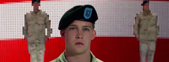 VIDEO: First Look - Ang Lee's BILLY LYNN'S LONG HALFTIME WALK Video