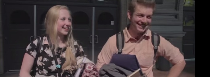 BWW Blog: Emma Buchanan - Bobby G Award Winner for Outstanding Actress, Ep. 2 Video