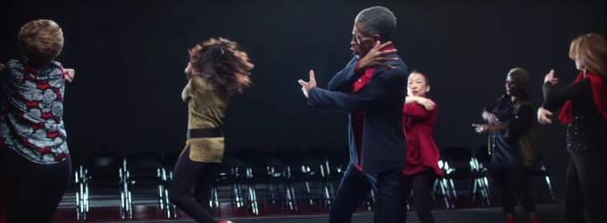 STAGE TUBE: Andre De Shields and Company Get into the Groove in New Promo for… Video