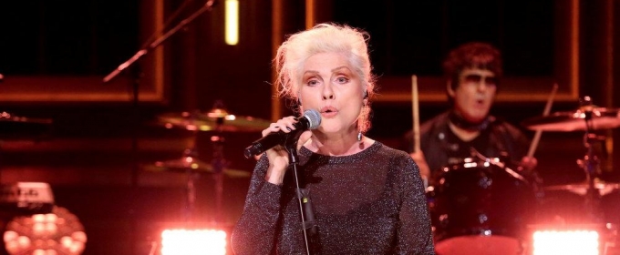 VIDEO: Blondie Performs New Song 'Long Time' on TONIGHT SHOW Video