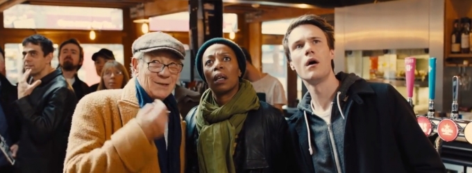 STAGE TUBE: Young Vic's Short Film THE ROOF Pays Tribute to Director Peter Brook Video