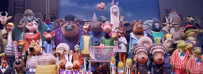 VIDEO: Check Out All-New Trailer for Illumination's Animated Comedy SING Video