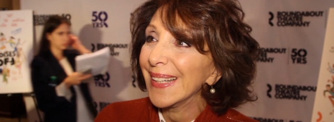 TV: Andrea Martin & the Ensemble Cast of NOISES OFF Prep for Broadway! Video