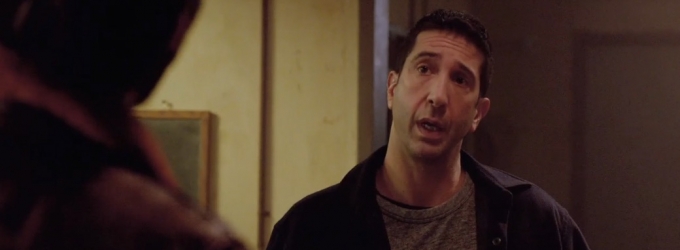 VIDEO: First Look - David Schwimmer Stars in AMC's News Series FEED THE BEAST Video