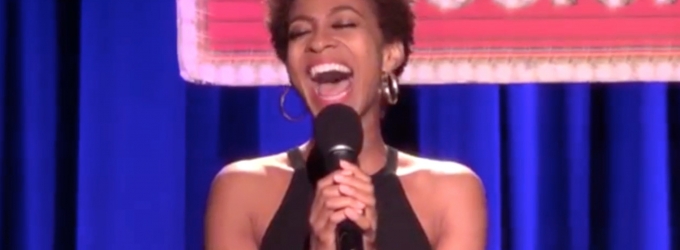 TV Exclusive: MOTOWN Cast is Solid Gold at Broadway Sessions! Video