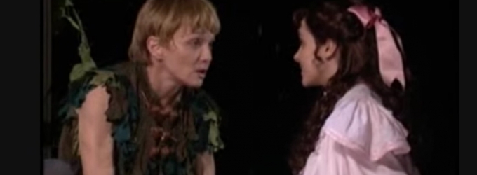 STAGE TUBE: On This Day for 12/12/15- Cathy Rigby Video