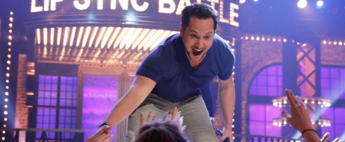 VIDEO: Sneak Peek - Matt McGorry Performs 'Shake Your Groove Thing' on LIP SYNC… Video