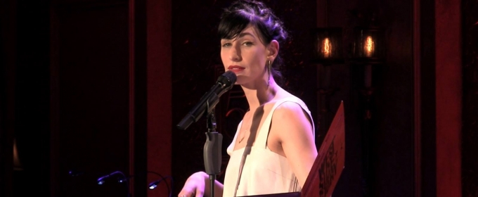 TV Exclusive: Nikka Graff Lanzarone Performs 'What Can You Lose/What I Did For Love'… Video