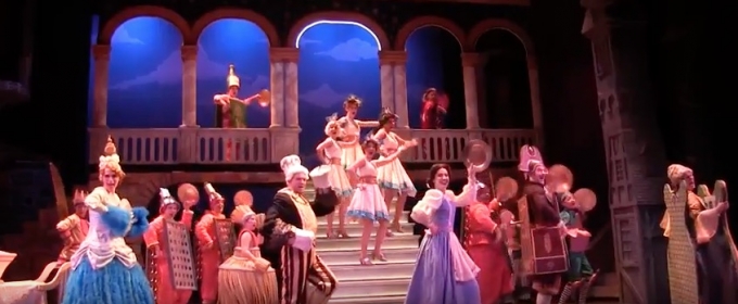 VIDEO: Watch Highlights of Virginia Rep's BEAUTY AND THE BEAST Video