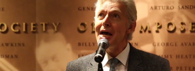 TV: Sam Willmott and Sam Carner Win 2015 Kleban Prizes- Go Inside the Ceremony! Video