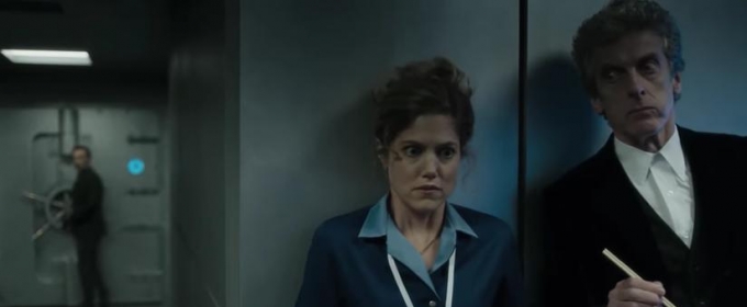 VIDEO: BBC America Shares First Look at DOCTOR WHO CHRISTMAS SPECIAL Video