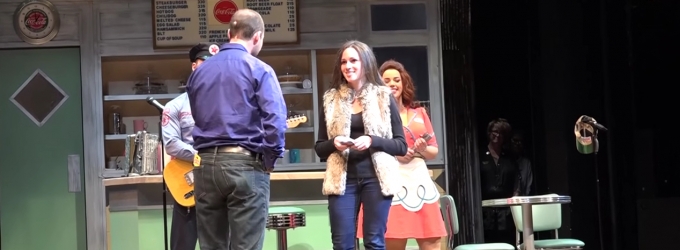 STAGE TUBE: Paper Mill's PUMP BOYS AND DINETTES Gets an Extra Order of Love with… Video