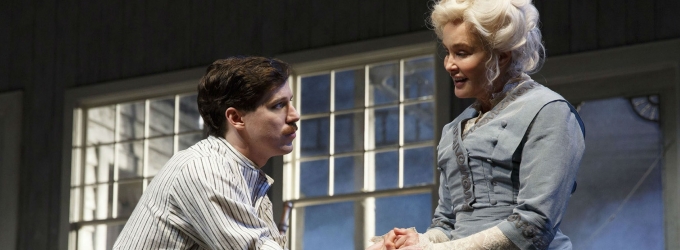 TV: Take a LONG DAY'S JOURNEY INTO NIGHT with Highlights of Jessica Lange, Gabriel… Video