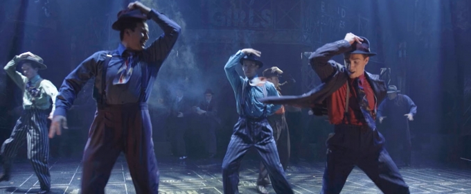 Exclusive Video: Get A First Look At Stratford's GUYS AND DOLLS Video