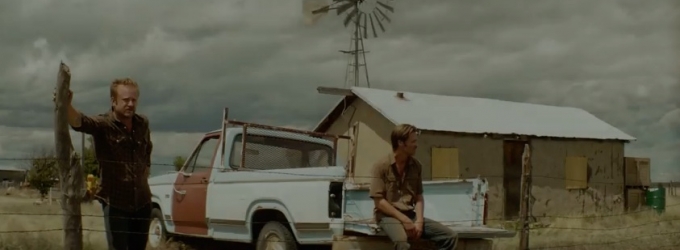 VIDEO: First Look - Chris Pine, Ben Foster Star in HELL OR HIGH WATER Video