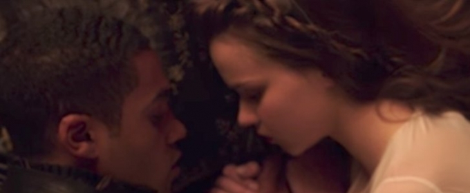 VIDEO: First Look at New Shonda Rhimes Drama STILL STAR-CROSSED Video