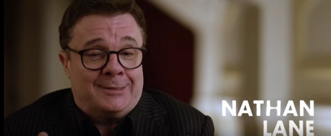 VIDEO: First Look - Nathan Lane & More Featured in New Terrence McNally Documentary Video