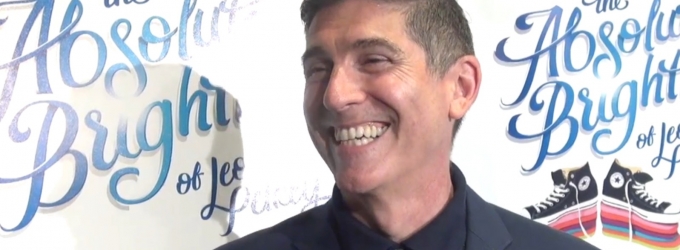 TV: Meet the Company of THE ABSOLUTE BRIGHTNESS OF LEONARD PELKEY! Video