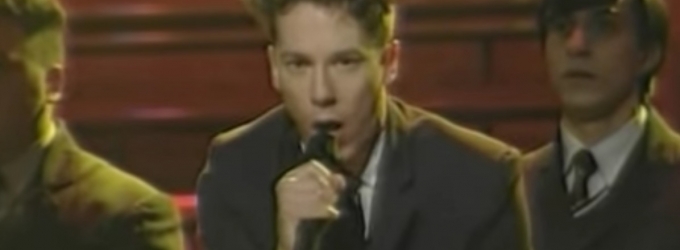 STAGE TUBE: On This Day for 6/17/16- John Gallagher, Jr. Video