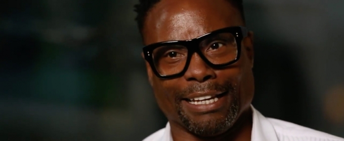 VIDEO: Go Inside the Studio with Billy Porter, Cynthia Erivo, Leslie Odom, Jr. and… Video
