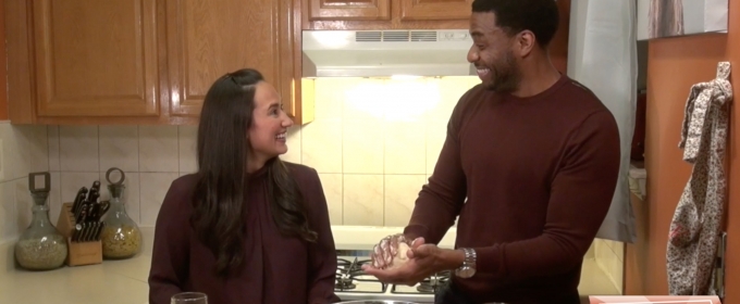 TV Exclusive: BACKSTAGE BITE Thanksgiving Special! With Katie Lynch and THE COLOR… Video