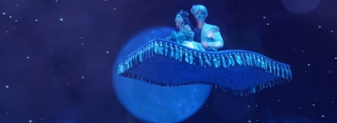TV: ALADDIN Takes Opening Night Bows in London! Video