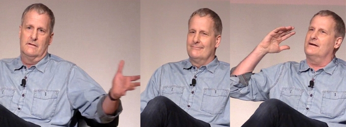 Backstage with Richard Ridge: From BLACKBIRD to THE NEWSROOM - Tony Nominee Jeff… Video