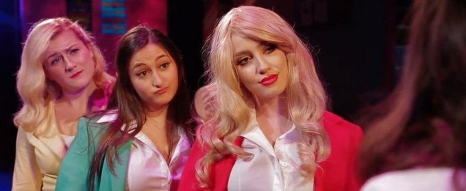 VIDEO: So Very... Watch Highlights from HEATHERS THE MUSICAL at Trinity College Video