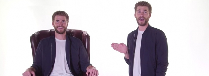 VIDEO: Stephen Introduces the Liam Hemsworth Life-Sized Doll on LATE SHOW Video