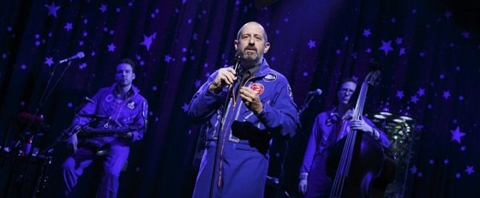 TV: Watch Highlights from Ethan Lipton's THE OUTER SPACE at the Public Theater Video