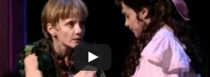 STAGE TUBE: On This Day for 11/26/15- PETER PAN Video