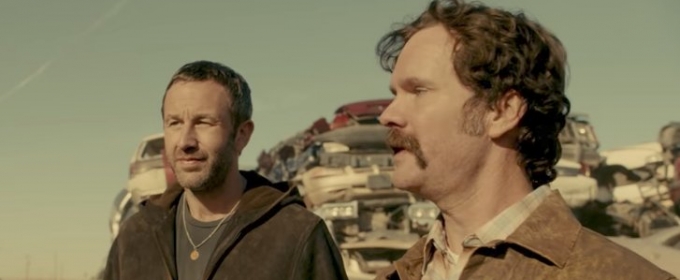 VIDEO: First Look - Ray Romano & Chris O'Dowd Star in EPIX Original Series GET SHORTY Video