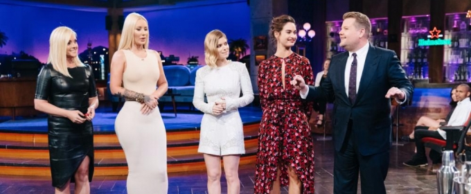 VIDEO: Iggy Azalea, Jane Krakowski, Kate Mara Take the 'Flinch' Challenge Video