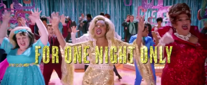 Video New Hairspray Live Promo Video Featuring Jennifer Hudson