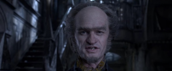 VIDEO: Official Trailer for Netflix's LEMONY SNICKET'S A SERIES OF UNFORTUNATE… Video