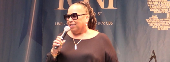 TV: CHICAGO's Roz Ryan Is Good to the Crowd at Stars in the Alley! Video
