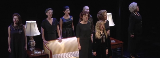 STAGE TUBE: Watch 'Amy Carter' and More in Four Numbers from FIRST DAUGHTER SUITE at… Video