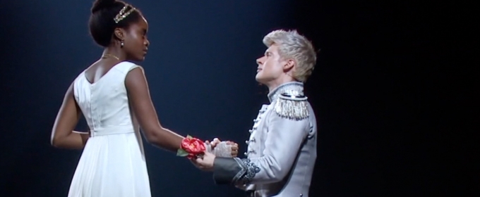 TV Exclusive: Follow THE GREAT COMET Into the Recording Studio with Tony Nominee… Video