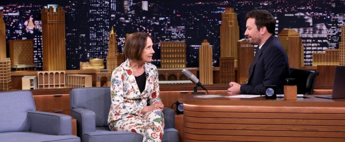 VIDEO: Laurie Metcalf Talks A DOLL'S HOUSE PART 2, ROSEANNE Reunion Video