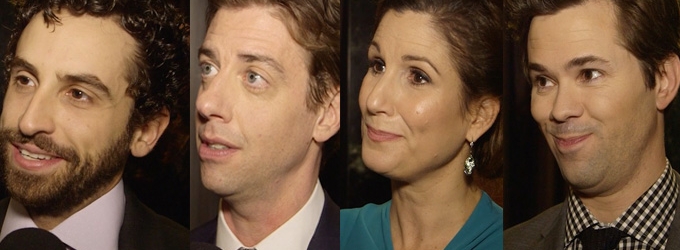 TV: Go Inside Opening Night of FALSETTOS on Broadway! Video
