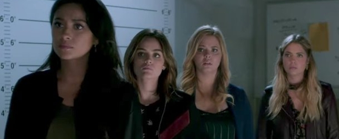 VIDEO: Sneak Peek - 'Farwell My Lovely' Episode of PRETTY LITTLE LIARS Video