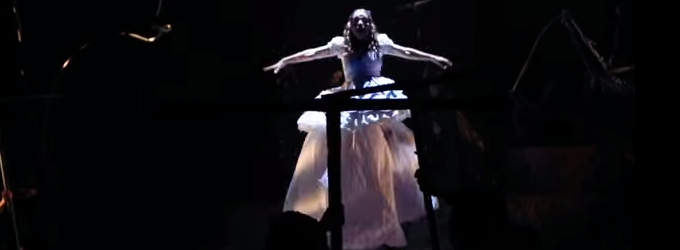 STAGE TUBE: New Promo for Synetic Theater's ALICE IN WONDERLAND Video
