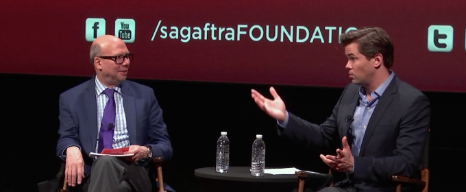 Backstage with Richard Ridge: Tony Nominee Andrew Rannells Opens Up About His… Video